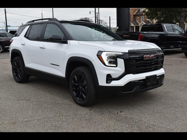 new 2025 GMC Terrain car, priced at $33,488