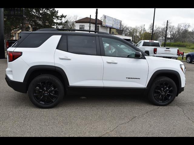 new 2025 GMC Terrain car, priced at $33,488