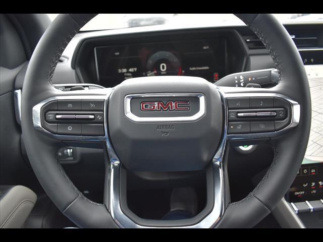 new 2025 GMC Terrain car, priced at $33,488