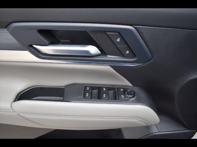 new 2025 GMC Terrain car, priced at $33,488
