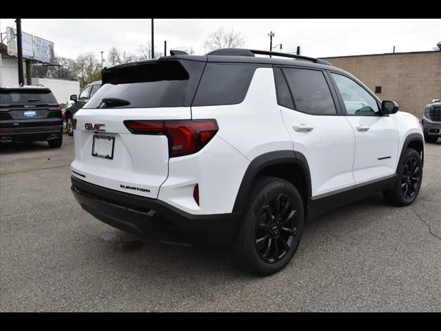 new 2025 GMC Terrain car, priced at $33,488