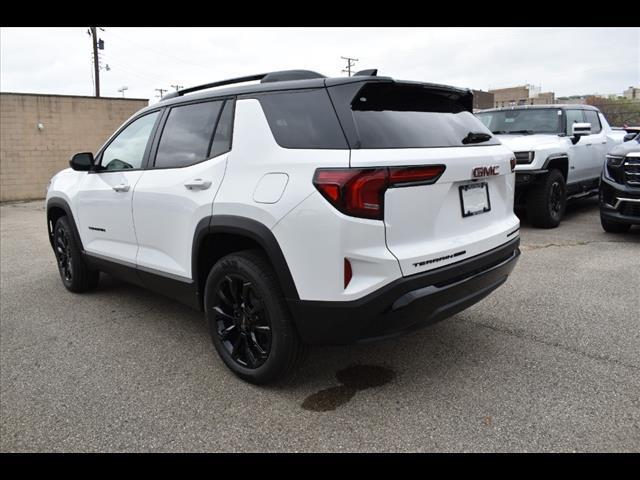 new 2025 GMC Terrain car, priced at $33,488