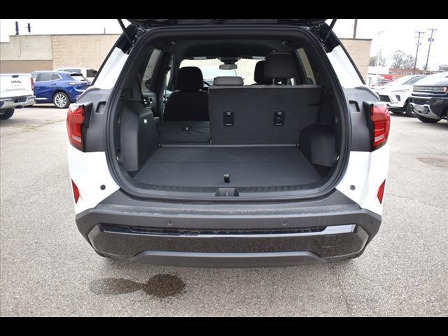 new 2025 GMC Terrain car, priced at $33,488