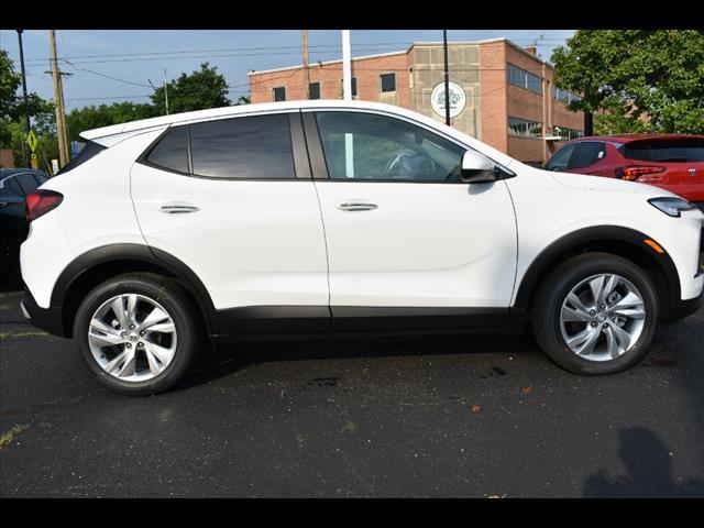 new 2026 Buick Encore GX car, priced at $28,664