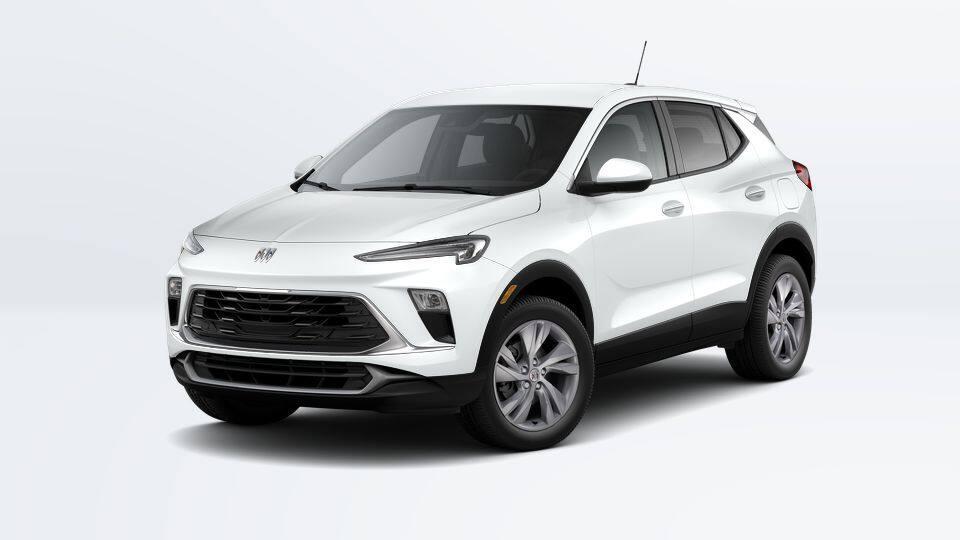 new 2026 Buick Encore GX car, priced at $28,664