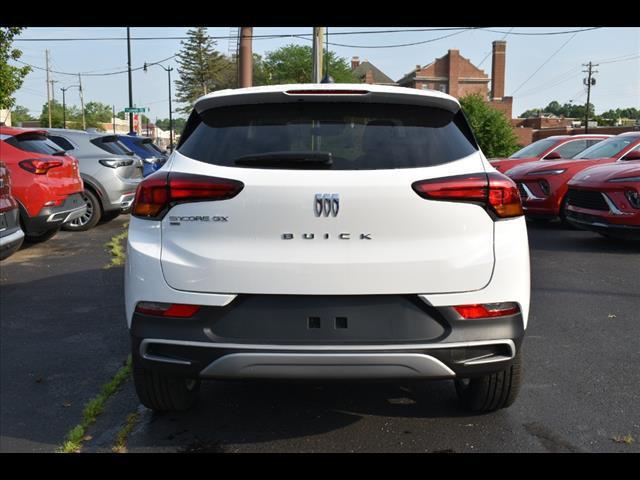 new 2026 Buick Encore GX car, priced at $28,664