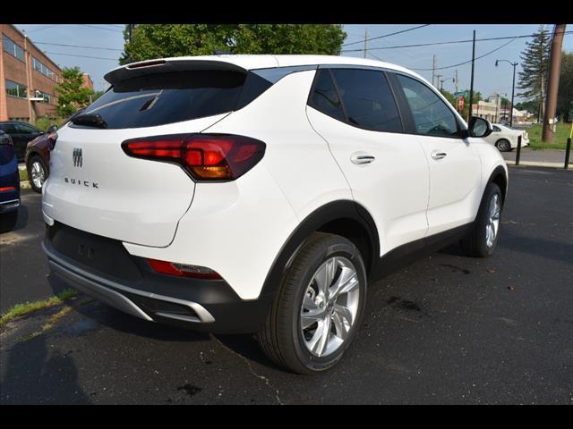 new 2026 Buick Encore GX car, priced at $28,664