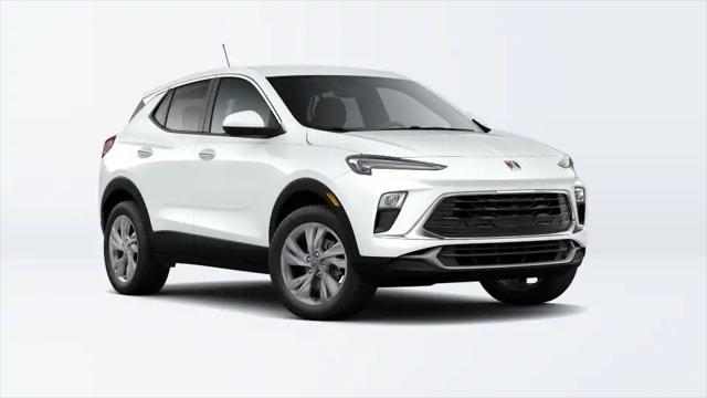 new 2026 Buick Encore GX car, priced at $28,664