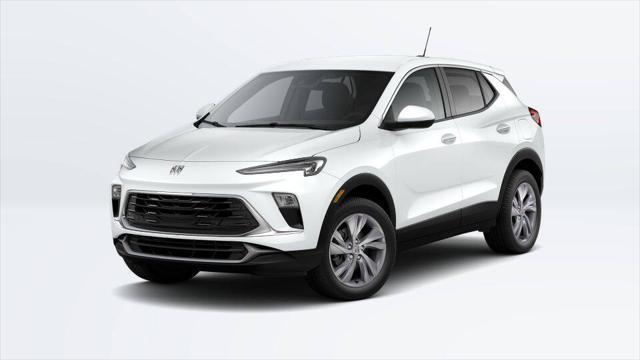 new 2026 Buick Encore GX car, priced at $28,664
