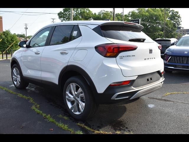 new 2026 Buick Encore GX car, priced at $28,664