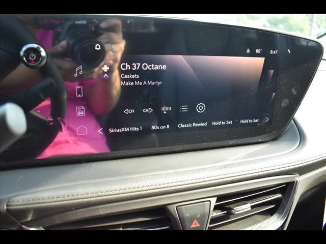 new 2026 Buick Encore GX car, priced at $28,664