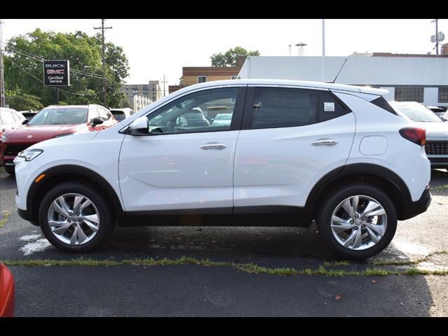 new 2026 Buick Encore GX car, priced at $28,664