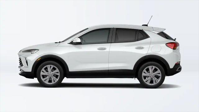 new 2026 Buick Encore GX car, priced at $28,664