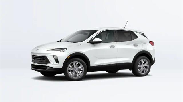 new 2026 Buick Encore GX car, priced at $28,664