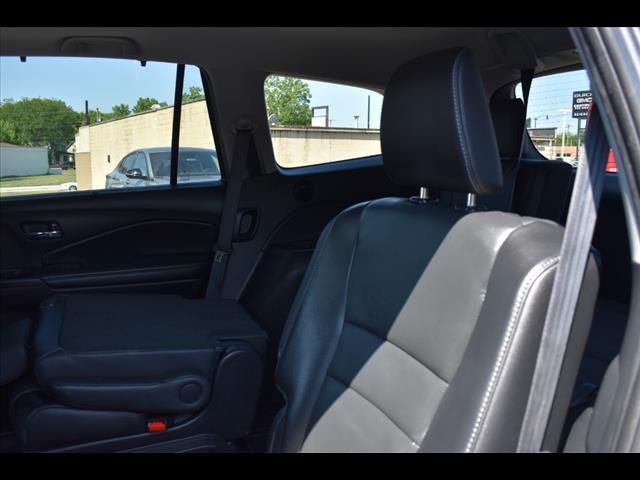 used 2021 Honda Pilot car, priced at $27,995