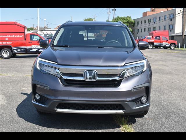 used 2021 Honda Pilot car, priced at $27,995