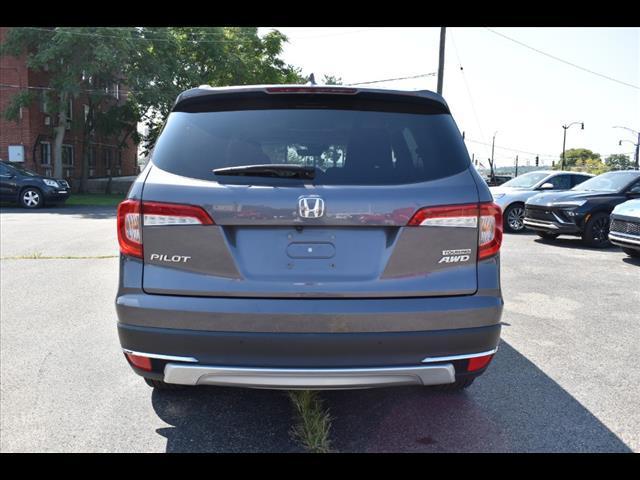 used 2021 Honda Pilot car, priced at $27,995