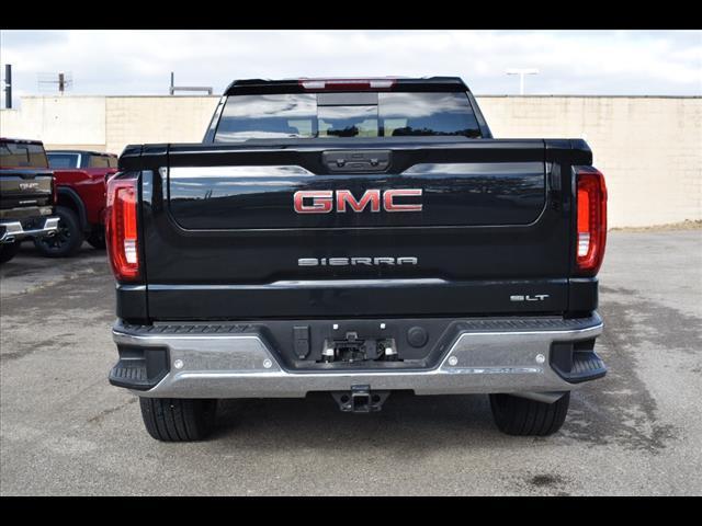 new 2025 GMC Sierra 1500 car, priced at $62,572