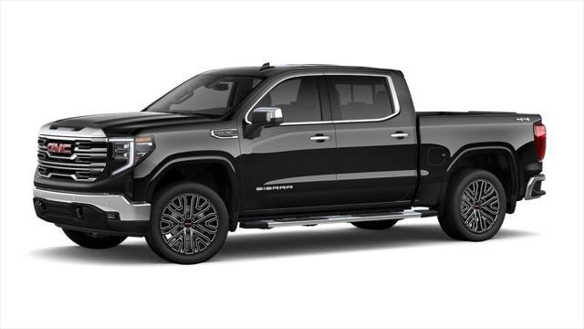 new 2025 GMC Sierra 1500 car, priced at $64,072