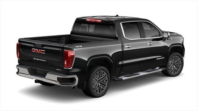 new 2025 GMC Sierra 1500 car, priced at $64,072