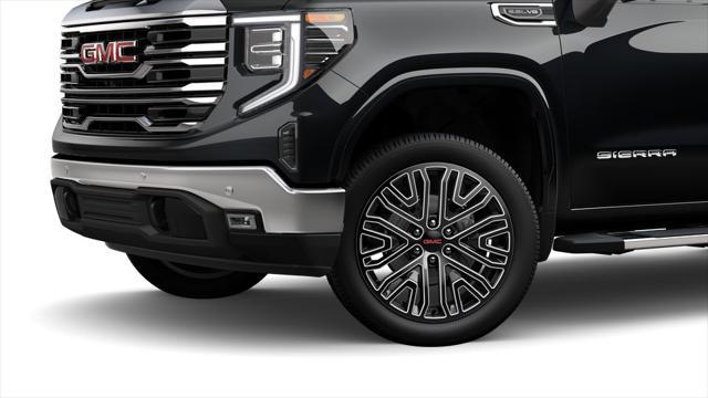 new 2025 GMC Sierra 1500 car, priced at $64,072