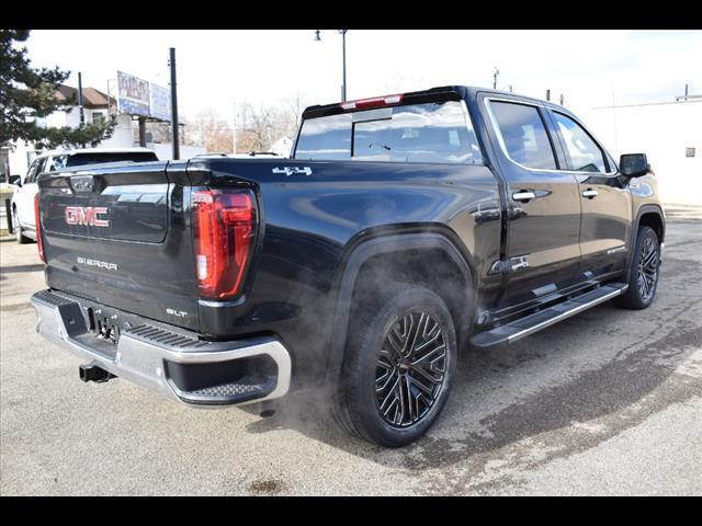 new 2025 GMC Sierra 1500 car, priced at $62,572