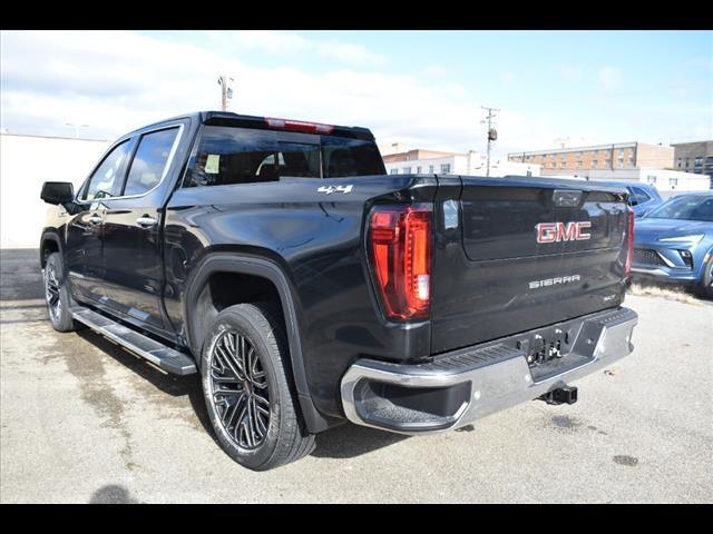 new 2025 GMC Sierra 1500 car, priced at $62,572