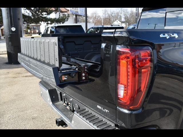 new 2025 GMC Sierra 1500 car, priced at $62,572