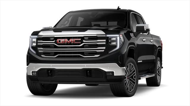 new 2025 GMC Sierra 1500 car, priced at $64,072