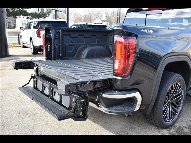 new 2025 GMC Sierra 1500 car, priced at $62,572