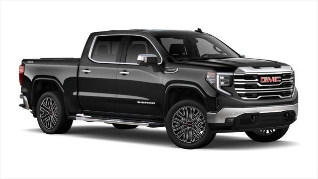 new 2025 GMC Sierra 1500 car, priced at $64,072