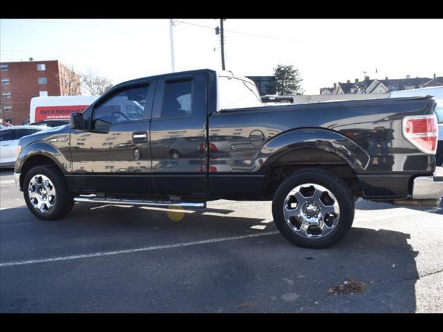 used 2010 Ford F-150 car, priced at $6,995