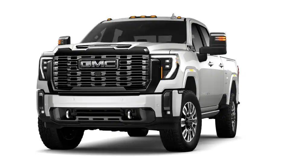 new 2025 GMC Sierra 2500 car, priced at $89,511