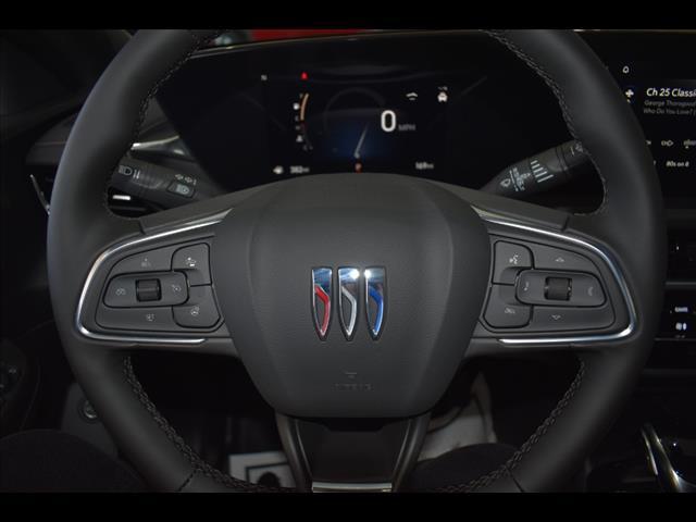 new 2024 Buick Envista car, priced at $28,119