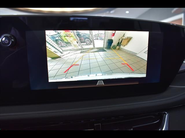 new 2024 Buick Envista car, priced at $28,119