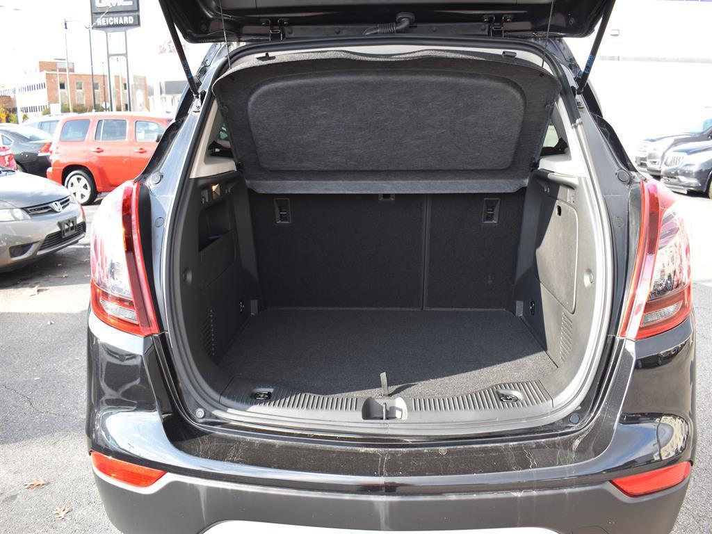 used 2022 Buick Encore car, priced at $21,995