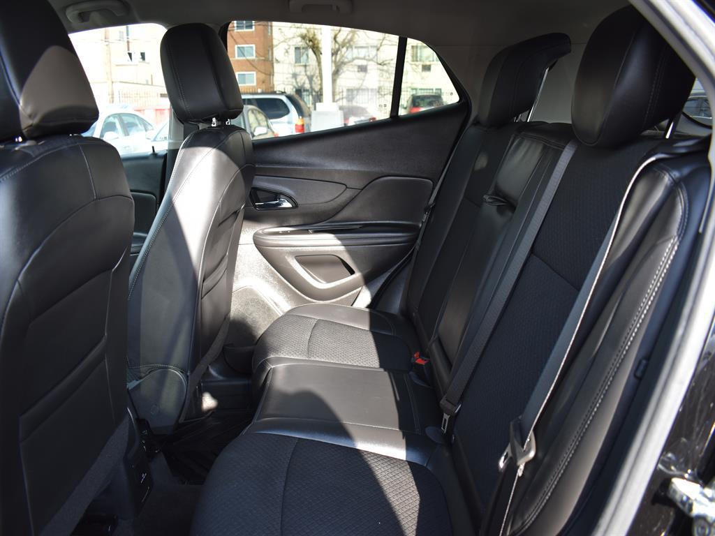 used 2022 Buick Encore car, priced at $21,995