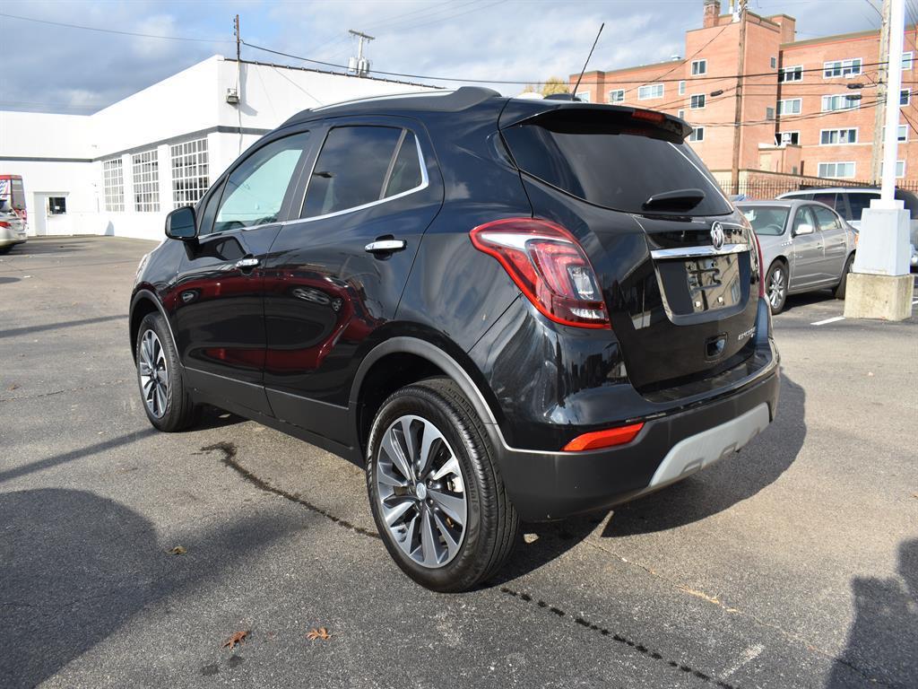 used 2022 Buick Encore car, priced at $21,995