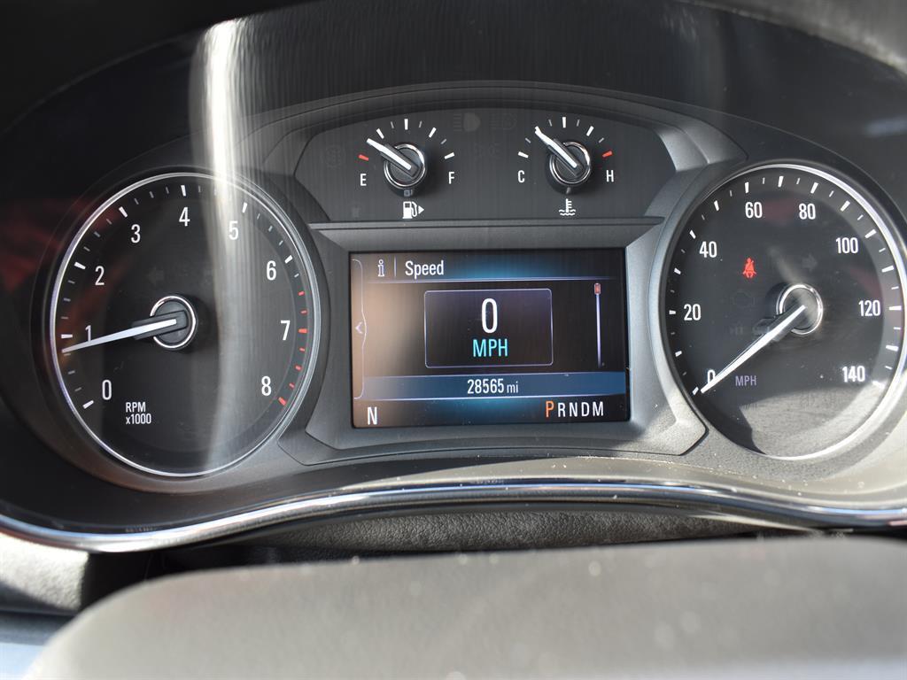 used 2022 Buick Encore car, priced at $21,995