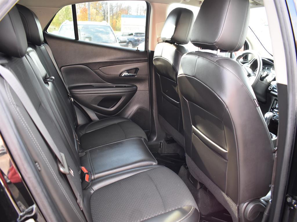 used 2022 Buick Encore car, priced at $21,995