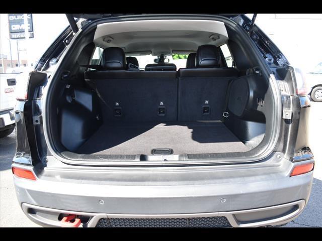 used 2020 Jeep Cherokee car, priced at $20,995
