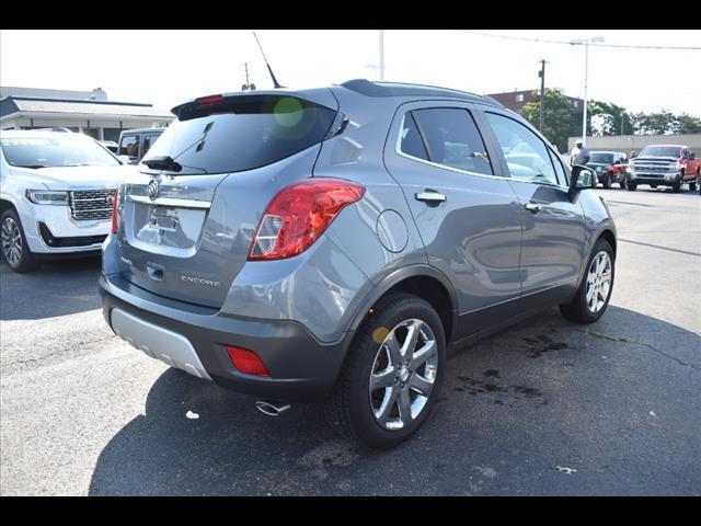 used 2014 Buick Encore car, priced at $11,995