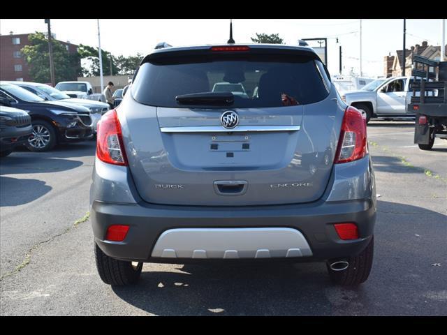 used 2014 Buick Encore car, priced at $11,995
