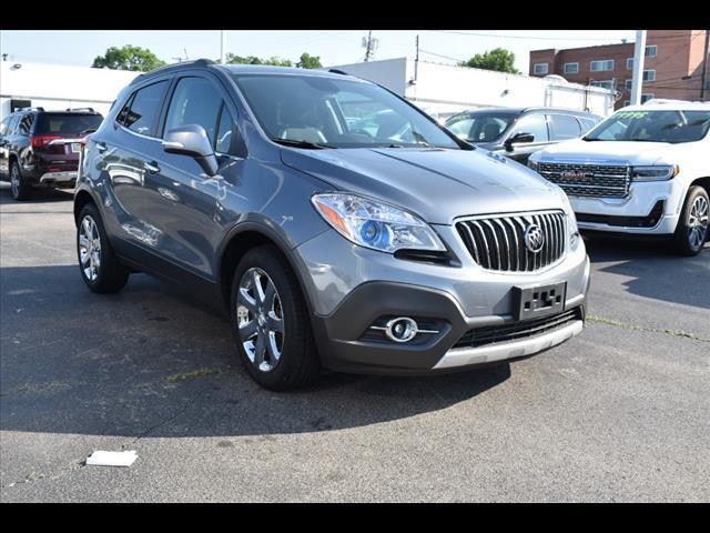 used 2014 Buick Encore car, priced at $11,995