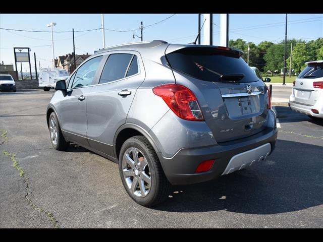 used 2014 Buick Encore car, priced at $11,995