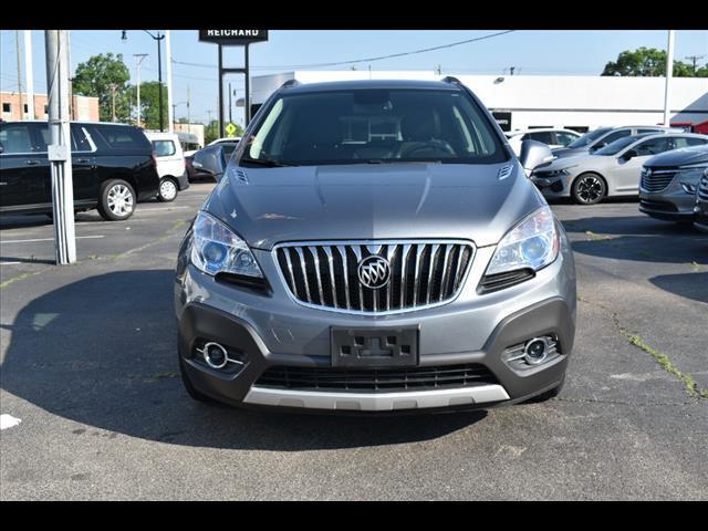 used 2014 Buick Encore car, priced at $11,995