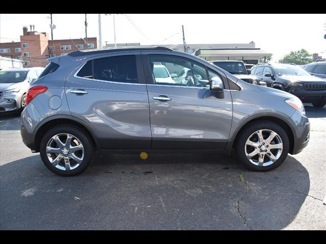 used 2014 Buick Encore car, priced at $11,995