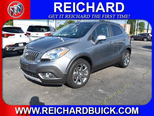 used 2014 Buick Encore car, priced at $11,995