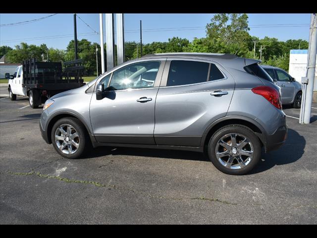 used 2014 Buick Encore car, priced at $11,995