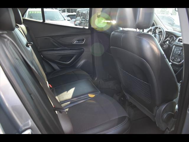 used 2014 Buick Encore car, priced at $11,995